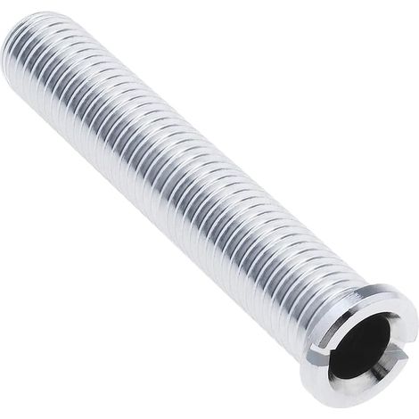 Hohlschrauben Für Siebventile, Hohlkopfschrauben, 70 Mm Länge, Siebverschlussschraube Für Küchenspülenkorb Und Waschbecken Aus Kunstmarmor