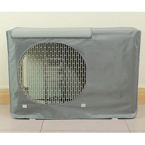 Klimaanlagenabdeckungen Für Außengeräte, Staub- Und Wasserdichte Sonnenschutzabdeckung (74 X 54 X 26 Cm)