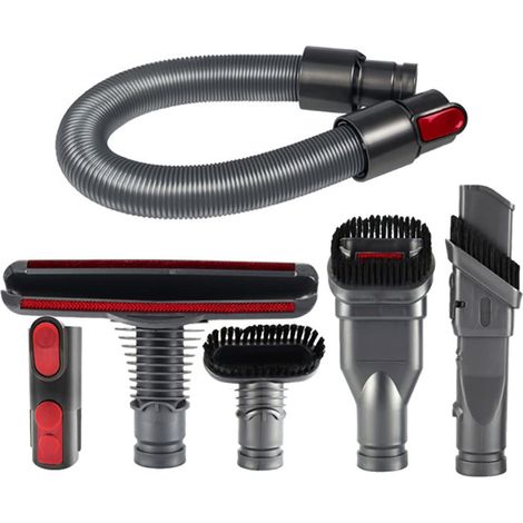 Zubehörset Für Staubsaugerbürste V15 V10 V7 V8 V11 (ohne Adapter)