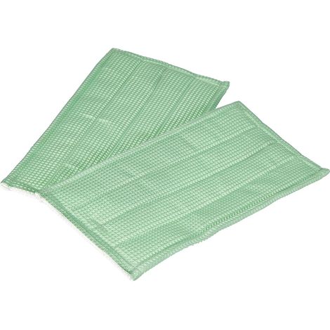 Set Mit 4 Tüchern, Kompatibel Mit Dem Folletto Sp600 Dampfreiniger