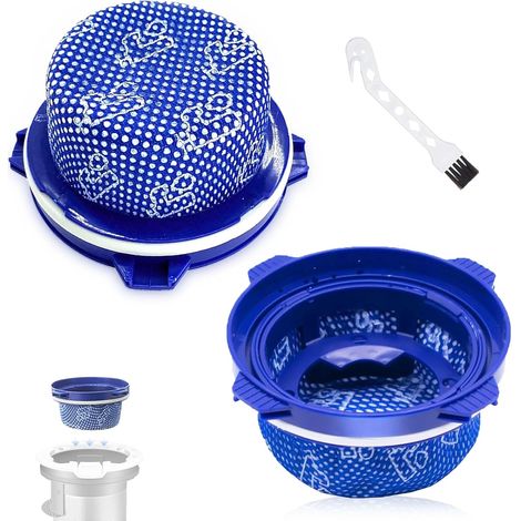 Waschbare Ersatzfilter Für Samsung Jet 70/75/90/60 Staubsauger, Vs9000rl – 2 Stück
