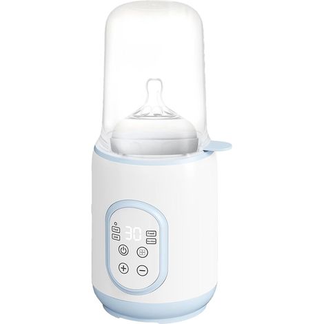 Tragbarer Flaschenwärmer, Flaschenwärmer Zum Auftauen Von Muttermilch, Schneller Flaschenwärmer Für Muttermilch, Säuglingsnahrung Und Beikost