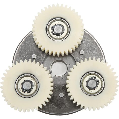 Buyweek Kupplungs- Und Getriebesatz Für Elektromotoren Von Fahrrädern, 36t Nylon-planetenräder Und 88mm Kupplung, Kompatibel Mit Bafang Elektrofahrrädern, Für Motoren Von 500w Bis 750w