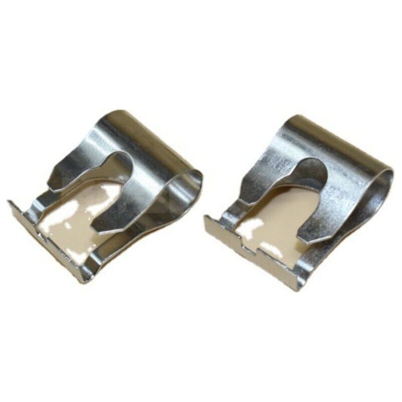 Ahlsen Reparaturclip-set Für Scheibenwischermotoren, Wischergestängeclips, Reparaturclips Für Wischerstangen, Reparaturclips Für Wischerarme