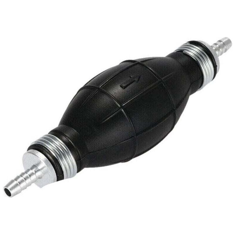 8-mm-kraftstoffpumpe, Handpumpe, Aluminium Für Boote, Benzin-/dieselpumpe, Universalpumpe, Benzin, Öl, Wasser, Kraftstoffförderpumpe, Kfz-pumpe, Gartenpumpe