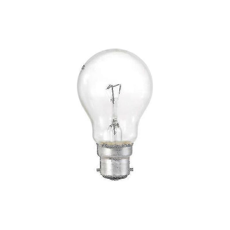 Packung Mit 10 Xinda 60w Bc B22 Klaren Klassischen Glühbirnen Mit Bajonettsockel