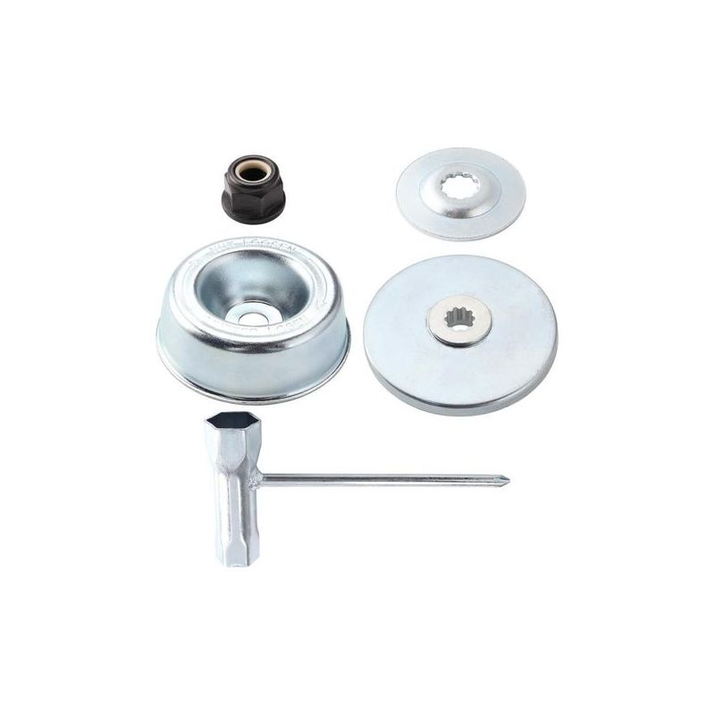 5-teiliges Klingenadapter-set, Wartungsset Für Klingenadapter, Kompatibel Mit Fs55, Fs38, Fs90r, Fs45, Fs56, Fs80, Fs85, Fs88, Fs120