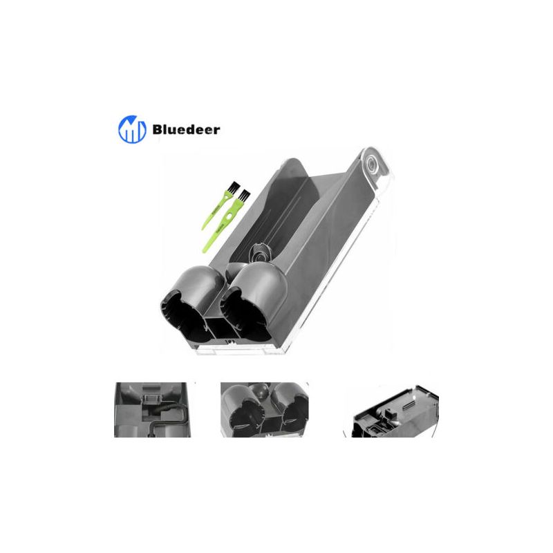 Wandhalterung Mit Ladefunktion Für Dyson V10 Staubsauger – Halterung Aus Abs-kunststoff – Schnelle Und Stabile Montage – Optimiert Den Stauraum