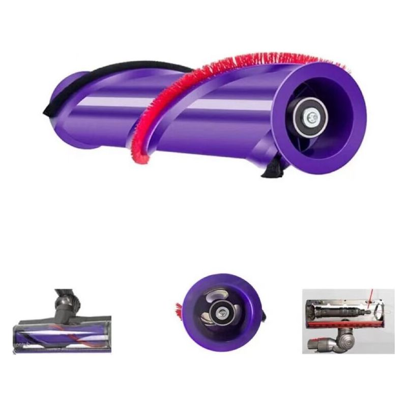 Bürstenset Für Dyson V10 Absolute Animal Staubsauger 970135 - 01, 970100 - 05