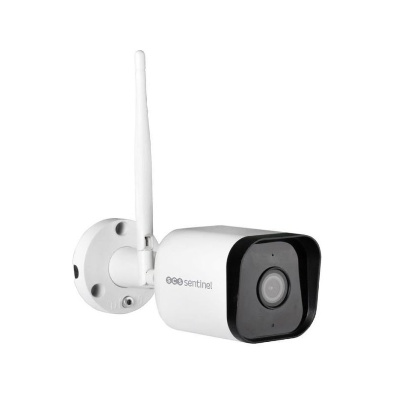 1080p Wlan-mini-überwachungskamera Für Den Innen- Und Außenbereich Mit Verstecktem Mikrofon Und Aufnahmefunktion – Unsichtbare Kamera