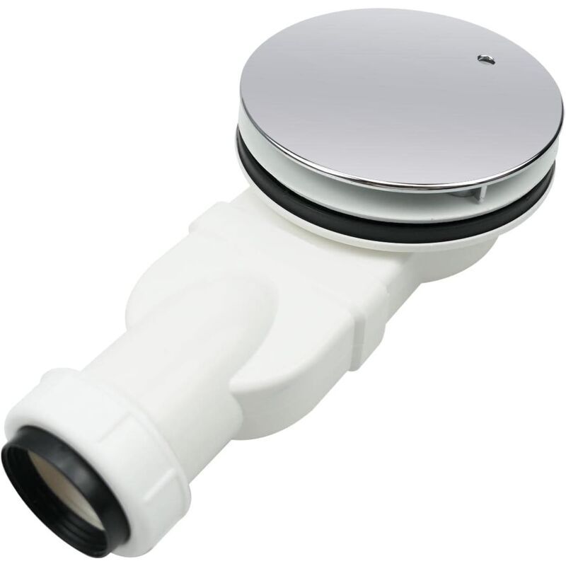 90-mm-siphon Für Begehbare Duschen – Wasserdurchflussrate 32 L/min – Korrosionsbeständig – Einfache Installation Für Badezimmer Und Küchen