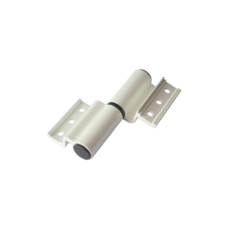 Türscharnier Aus Aluminiumlegierung (1 Stück), Zur Reparatur Gebrochener Scharniere, Robust Und Langlebig, Geeignet Für