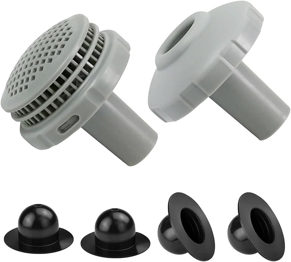 32-mm-poolfilter-anschlussset – Poolfilter-anschlussset – Poolzubehör Mit Innengewinde Zum Verschrauben – Verbesserte Zirkulation