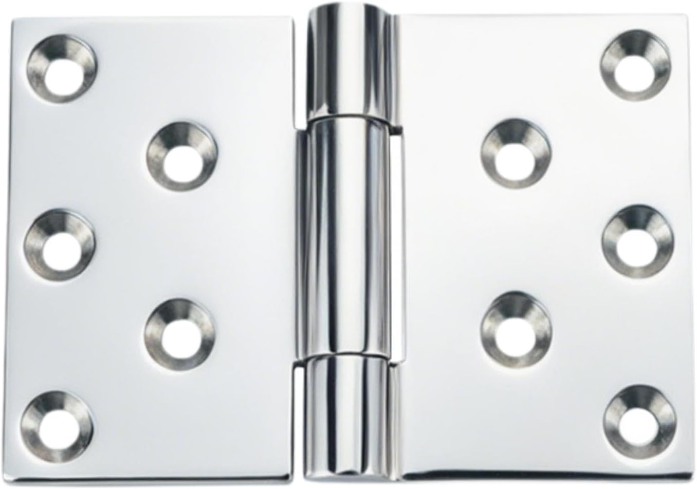 Charnière Pour Trappe De Bateau, Charnière Pour Porte De Placard, Antirouille, Professionnelle, En Acier Inoxydable, Robuste, Pour Meubles, Yachts, Placards, Bateaux