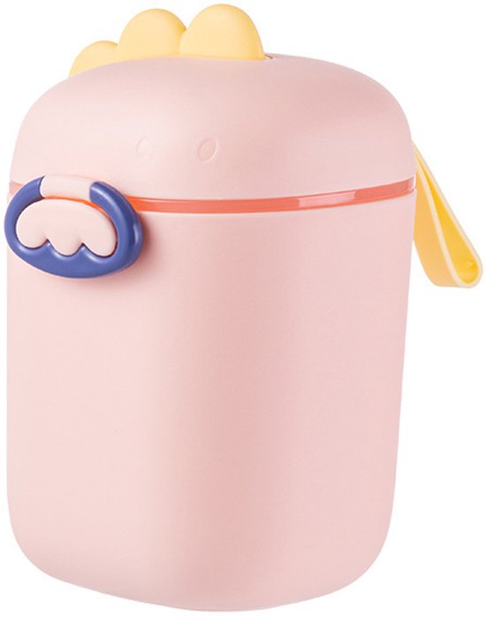 Babynahrungsspender Babynahrungsbox Aufbewahrungsbox Für Babynahrung Tragbarer Babynahrungsbehälter Bpa-frei 800 Ml 16 X 10 5 X 8 5 Cm Grün 10,5