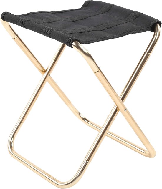 Klapphocker Für Den Außenbereich Klapphocker Aus Aluminium Mini-klapphocker Für Unterwegs Ultraleicht Tragbarer Mini-klapphocker Für Camping Und
