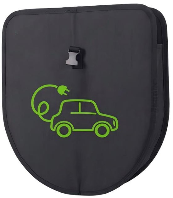 Aufbewahrungstasche Für Ladekabel Von Elektrofahrzeugen Kabelorganizer Fürs Auto Tragbare Kabeltasche Für Typ-2 Und Typ-1-kabel Geeignet Für Von 5 10