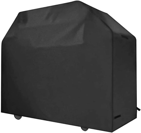 Wasserdichte Und Robuste Grillabdeckung – Große Grillabdeckung Für Den Außenbereich, 80 X 66 X 100 Cm, Winddicht Und Reißfest