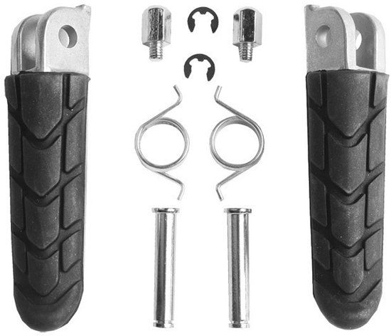 Kurbelpedale Passend Für Motorrad Ho-and-a Cb 250 Cbr 600 F Cb600f Nc700