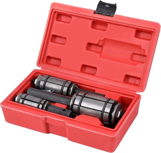 3-teiliges Auspuffschlauch-aufweitset (1 1/8"-3 1/2"), Universeller Auspuffschlauch-spreizer Für Auto-auspuffrohre