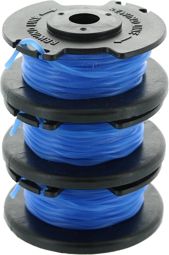 3 Stück Drahtspulen – Für Ryobi 18v 24v 40v, Ø1,7 Mm