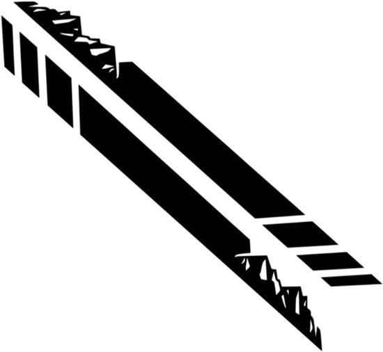 Autoaufkleber-set – Motorhaubenaufkleber – Karosserieaufkleber – Scheibenwischeraufkleber