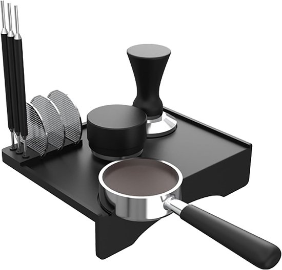 Espresso-tampermatte Silikon-espresso-tampermatte Kleine Kaffee-tampermatte Für Zuhause Küche Büro Bar Geschäft Arbeitsplatte Espressomaschine Zu