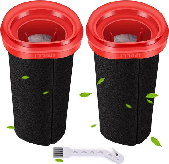 Geeignet Für Staubsaugerfilter Der Bosch Flexxo-serie.