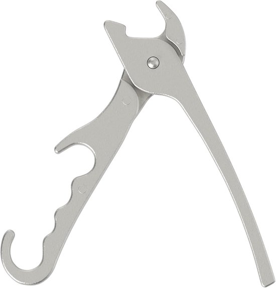 Premium-pizzapfannenhalter 20 Cm – Robuster Clip Aus Aluminiumguss Für Backofen Und Mikrowelle