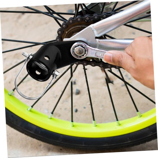 1 Set Fahrradanhängeradapter Für Haustiere – Robustes Verbindungsset Für Fahrradanhänger – Einfache Montage – Langlebig Für Outdoor-ausflüge