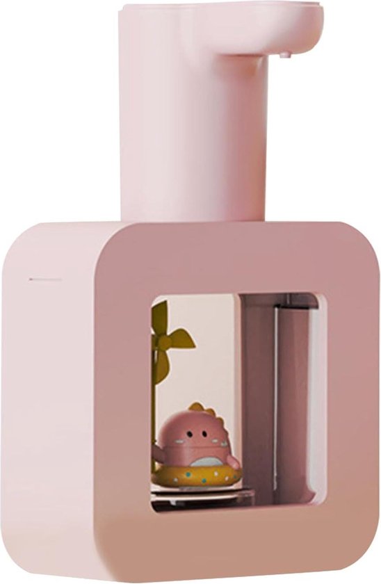 Automatischer Schaumseifenspender, Berührungslos, Wandmontage, Badezimmer-seifenspender, 400 Ml