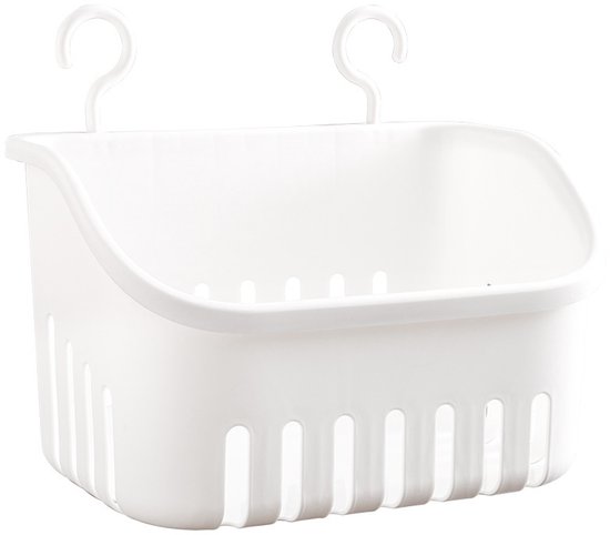 Badekorb – Hängender, Praktischer Wandkorb, Badezimmeraccessoire