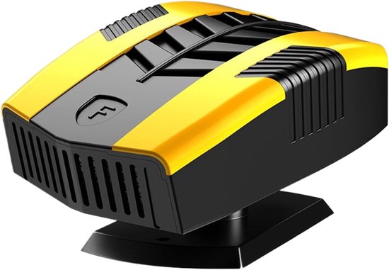 Tragbarer 12-v-auto-entfroster – 360° Drehbar, Elektrisch, Geeignet Für Auto, Wohnwagen Und Frontscheibe