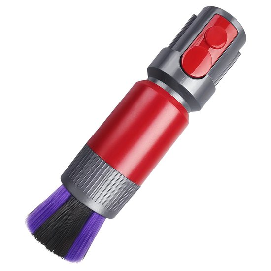 Kompatibel Mit Dyson Staubsaugern V7, 8, 10, 11, 12 Und 15: Flachdüse, Matratzenbürste, Rundbürste Und Weiche Bürste.