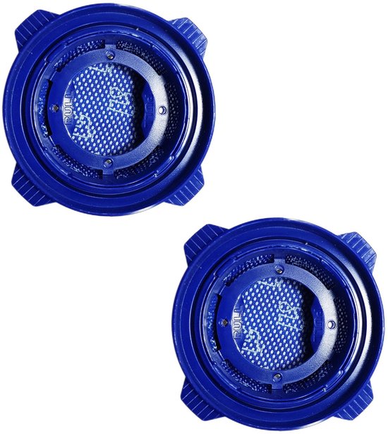 Hepa-filter Passend Für Samsung Jet 60 Jet 70 Jet 70 Jet 75 Jet 75 Jet 90 Und Vs9000rl Staubsauger Zubehör Staubfilter 2 Stück