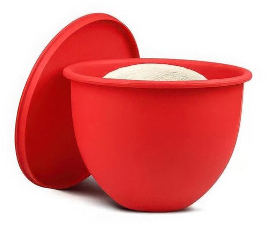 3-in-1 Silikon-schüsseleinsatz Geeignet Für Kitchenaid Küchenmaschinen Lebensmittelechte Silikon-innenschüssel Mit Deckel Hitzebeständig Bis 240