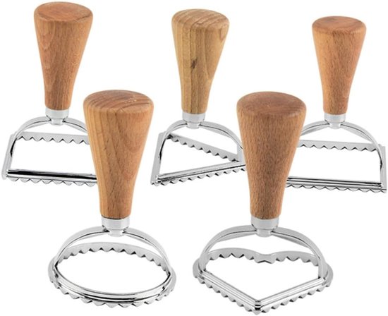 Ausstechformen, Backutensilien, Kuchenzubehör, Sichere Backmaterialien