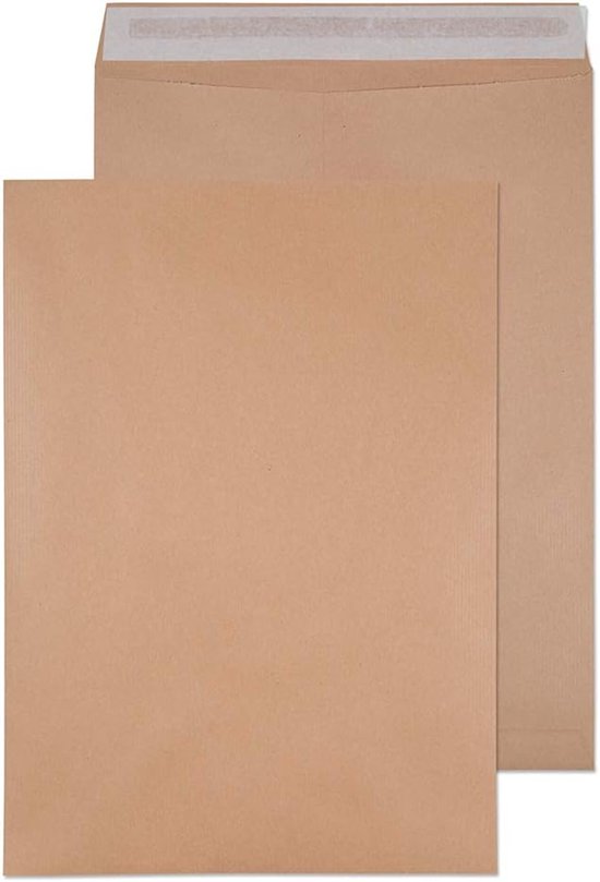 170 X 230 Mm – Selbstklebende Briefumschläge Im Taschenformat – Packung Mit 20 Stück