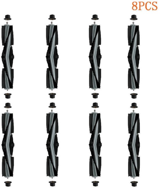 Passend Für Ecovacs X2 / X2 Pro / Debot X2 Omni Hauptbürste Filter Wischmopp Staubbeutel Teile