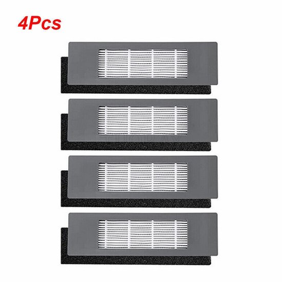 Passend Für Ecovacs Deebot Ozmo T9, T8 Aivi, T8 Max, T8 Staubsaugerkopf-/seitenbürstenfilterteile