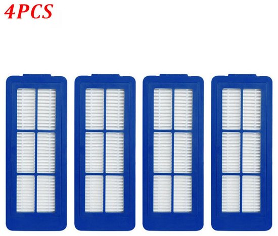 Geeignet Für Das Ersatzbürstenfilter-set. Passend Für Eufy Robovac 11s Max, 15c Max Und 30c Max.