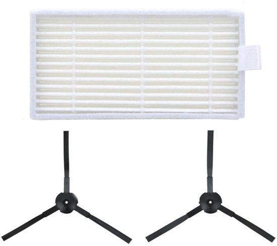 Passend Für Zubehör: Filterbürstenset, Passend Für Ilife V3/v3s/v5/v5s Pro Staubsauger, Ersatzteile