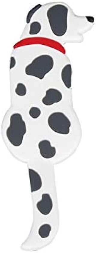 2er-pack Magnetische Haken, Niedliche Tierförmige Kühlschrankhaken, Schlüsselhaken, Wandhaken, Abnehmbare Küchenhaken.