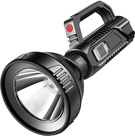 Wiederaufladbare Camping-taschenlampe – Leistungsstarke, Wasserdichte Angellampe