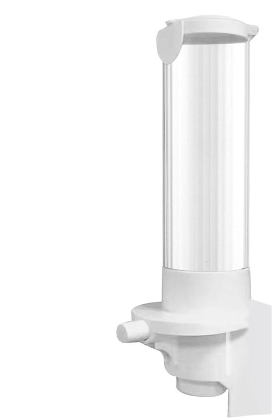 Druckknopf-becherspender – 7 Oz – Staubdicht