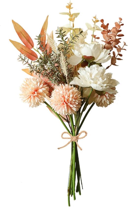 Kunstblumen Künstliche Pflanzen Künstliche Hortensien Seidenblumen Für Blumenarrangements Sträuße Heimdekoration Hochzeiten Gartenpartys