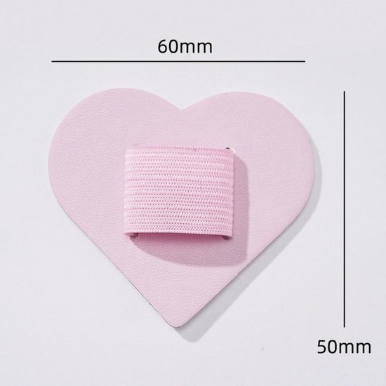 Stifthalter Stiftschlaufe Stiftclip Stiftklammer Stifthalterclip Selbstklebender Stifthalter 8 Stück Macaronfarben Geeignet Für Notizbücher Und