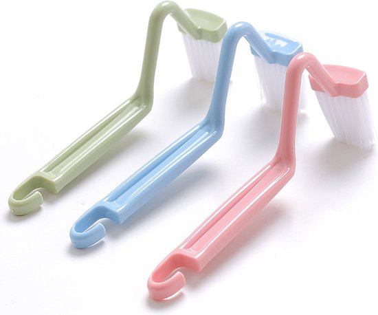 3 Teilig Toilettenbürste Reinigungsbürsten Zubehör Reinigungsbürste Saubere Toilettenbürste Dekorative Toilettenbürste Toilettenbürste Mit Kleine