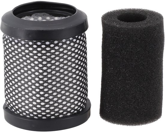 2-teiliges Filterzubehör Für Staubsauger, Passend Für Hoover T116 H-free 100er-serie Filter