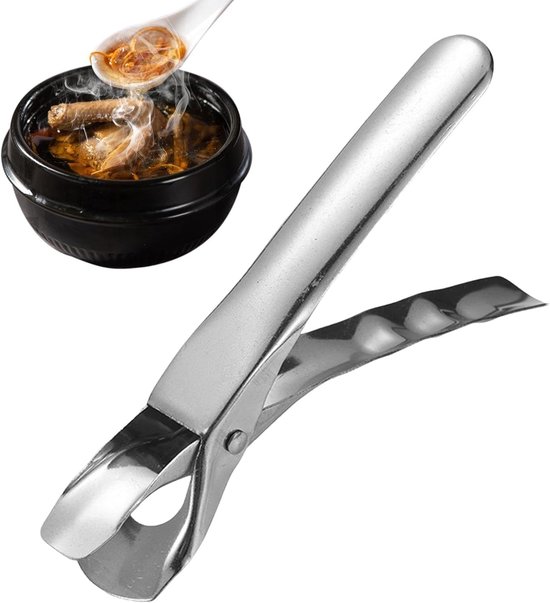 2-teilige Pfannenzange Anti-verbrennungs-klemme Schüsselklemme Aus Edelstahl Multifunktionale Heizplattenklemme Zum Bewegen Und Anheben Von Und